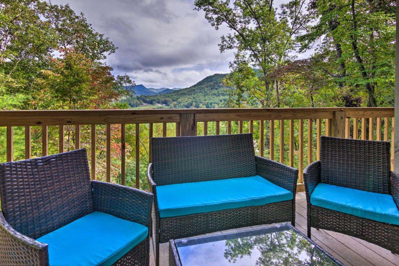Serene Escape With Mountain Views, Near Dtwn! Franklin Εξωτερικό φωτογραφία